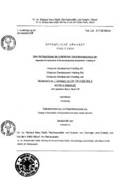 lic. iur. Barbara Merz Wipﬂi, Rechtsanwältin und Notarin, Altdorf