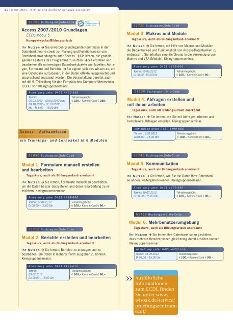 VA Layout - Wirtschafts