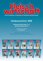 Stichwortverzeichnis Seiten 2 - 23 Autorenverzeichnis Seite 24