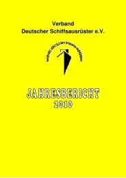 Tax-free-Handel - Verband Deutscher Schiffsausrüster e.V.