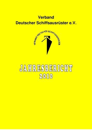 Tax-free-Handel - Verband Deutscher Schiffsausrüster e.V.