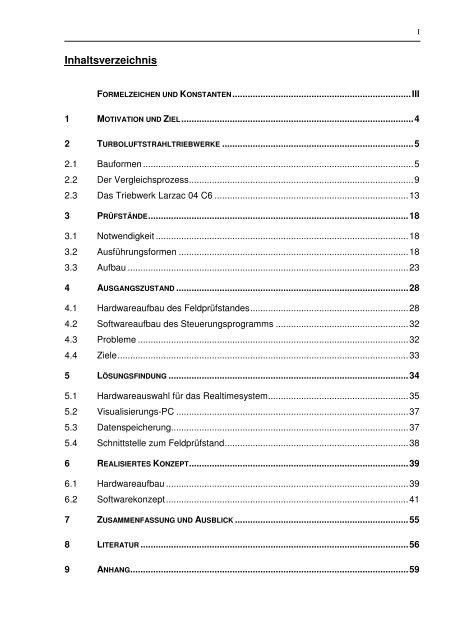 DA010 - Lehrstuhl Verbrennungskraftmaschinen und Flugantriebe