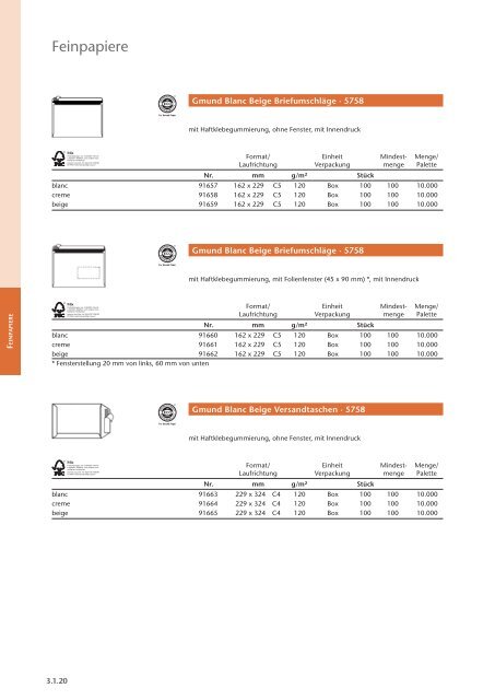 Nähere Informationen zu den Gütesiegeln finden Sie ... - Soft-Carrier