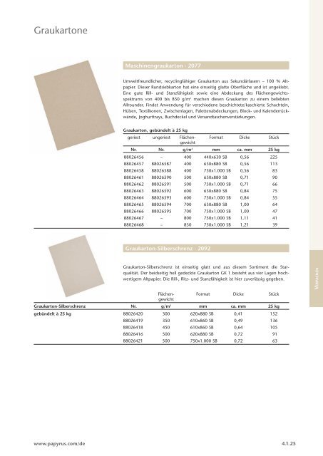 Nähere Informationen zu den Gütesiegeln finden Sie ... - Soft-Carrier