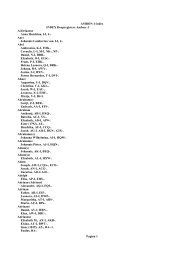 AMBON-1-index INDEX Doopregisters Ambon -1 A(d ... - Roosje Roos