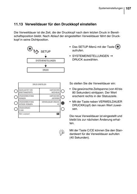 ultimail Betriebsanleitung Deutschland - GeWi.Tec GmbH