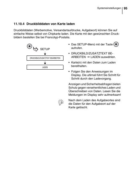 ultimail Betriebsanleitung Deutschland - GeWi.Tec GmbH