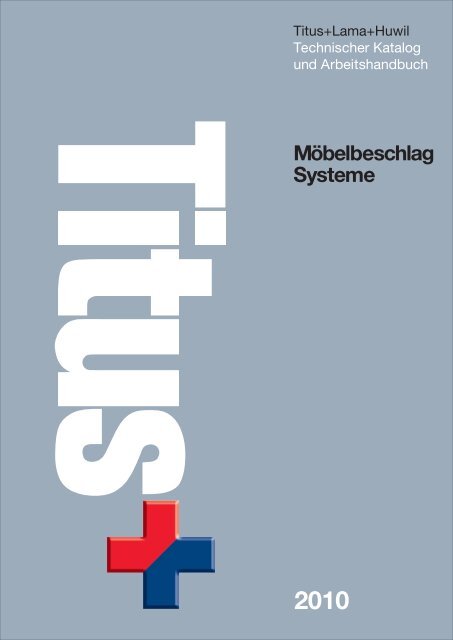 Möbelbeschlag Systeme - Titus International PLC