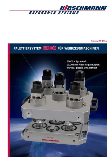 Weitere Infos im Katalog (pdf) - Hirschmann GmbH