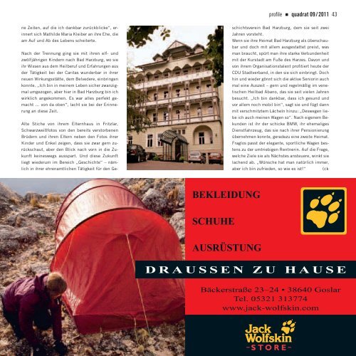 Download - Quadrat Goslar/Bad Harzburg