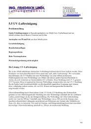 5.5 UV-Luftreinigung