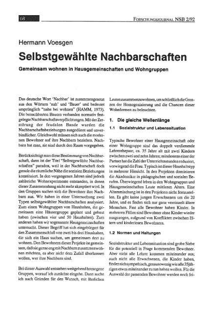 1 - Forschungsjournal Soziale Bewegungen