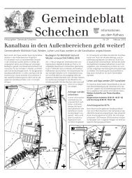 Ausgabe Mai 2010 - merkMal Verlag