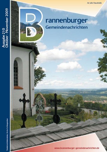 von unserer Gemeinde