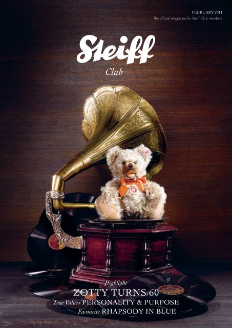 Steiff <br>Limited Edition <br>Silk Teddy Baby