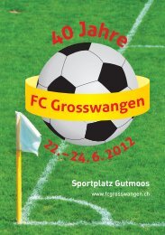 heruntergeladen - FC Grosswangen
