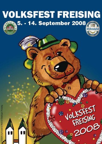Sonntag, 14. September 2008 - Volksfest 2012 in Freising - Stadt ...