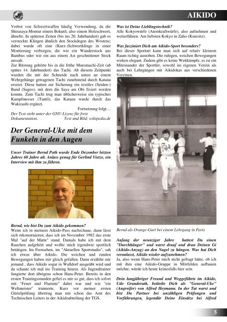 Siehe Bericht Seite 11 - SKV Mörfelden