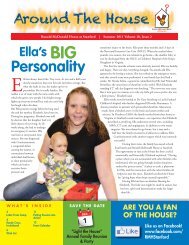 RMH-newsletter 2011 summer v4.indd - Ronald McDonald House at ...