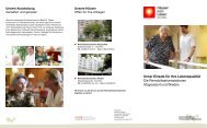 Unser Angebot - Kuratorium Wiener Pensionisten-Wohnhäuser