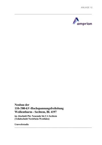 Sechtem, Bl. 4197 - Bündnis 90/Die Grünen Alfter