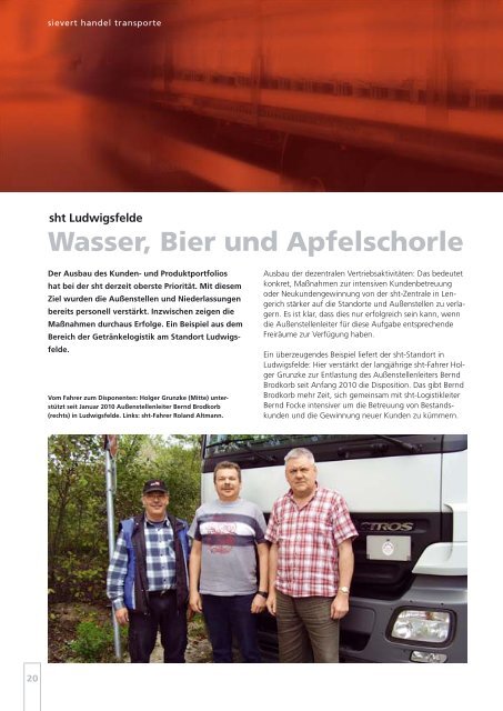 Deutscher - Sievert AG + Co.