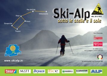 12°cronoscalata - Ski Alp