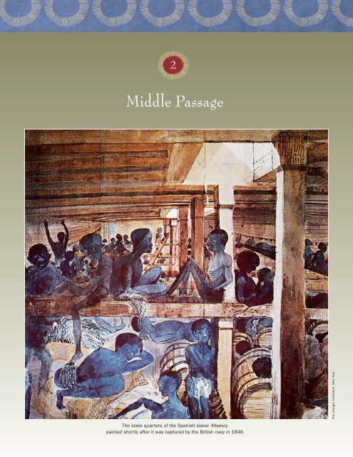 DUKE OF ARGYLE and AFRICAN slave ships. Journal kept by John