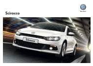 Scarica il catalogo (PDF; 2,8MB) - Volkswagen Italia