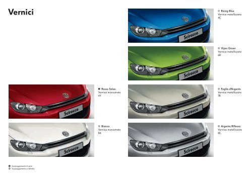 Scarica il catalogo (PDF; 2,8MB) - Volkswagen Italia