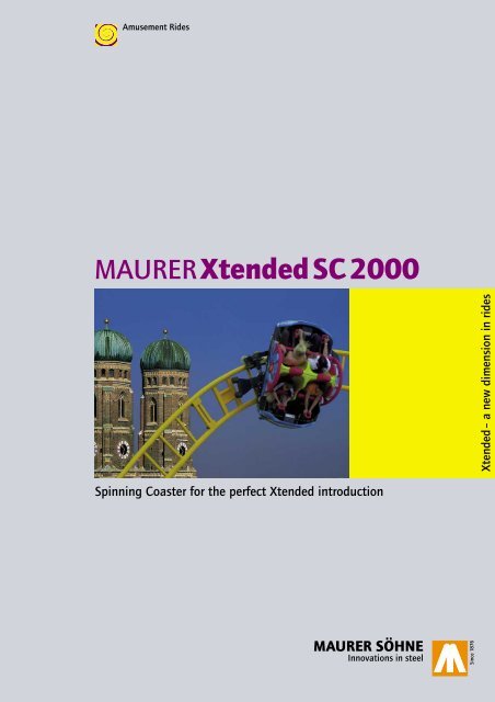 MAURERXtendedSC2000 - Maurer Rides