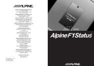 DAI-C990 - Alpine Europe