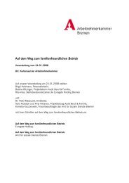 zum Download - bei der Arbeitnehmerkammer Bremen