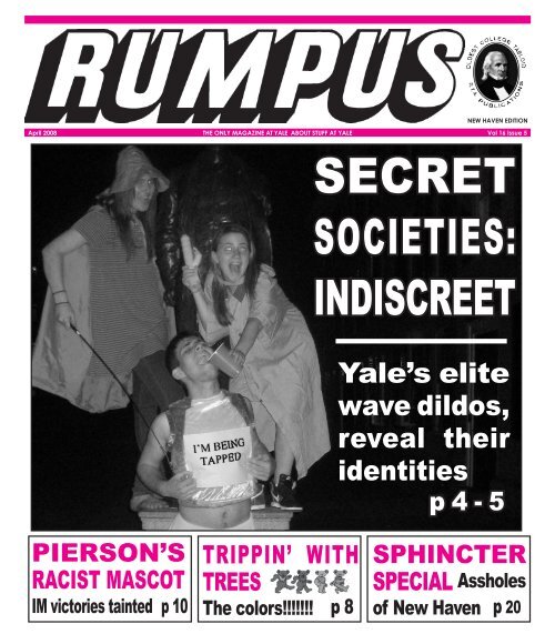 Fuck Src Ru Girls - Yale's elite wave dildos, reveal their identities - Yale University