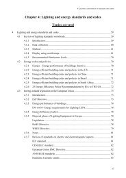 4_lighting and energy standards and codes