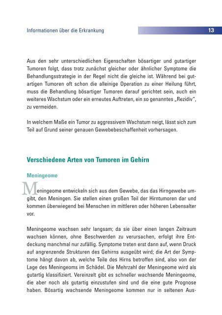 Hirntumor-Brochure - bobspage.at