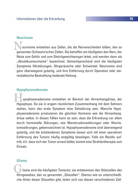 Hirntumor-Brochure - bobspage.at