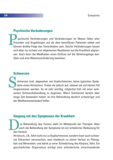 Hirntumor-Brochure - bobspage.at