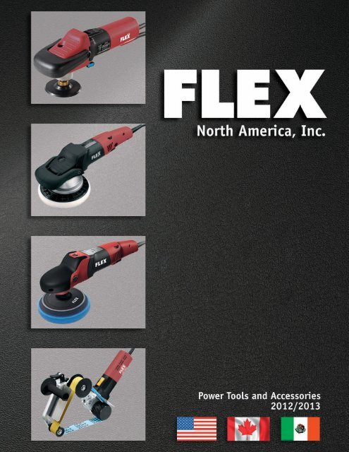 Polishers - Flex North America, Inc.