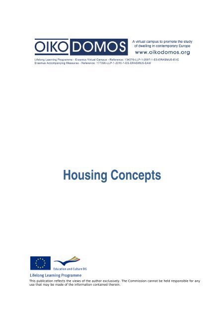Housing Concepts - Oikodomos