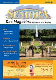 Das Magazin - Oldies Hannover