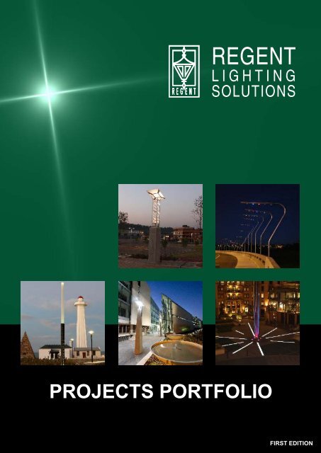 Projects Portfolio Regent Lighting Solutions