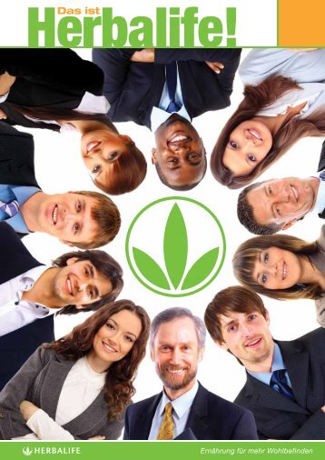 Herbalife - wellnessundberuf.de