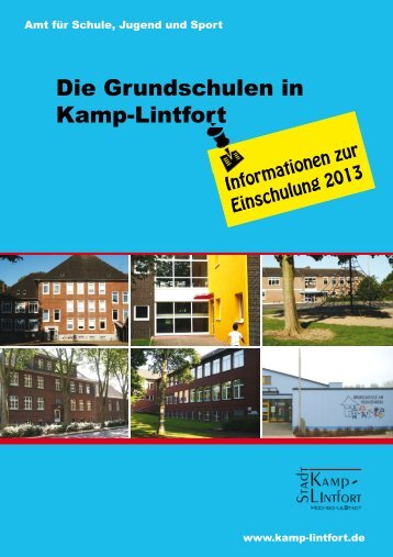 schule - Kamp-Lintfort