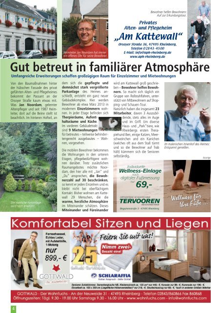 Stadtmagazin_Rheinbe.. - Stadtmagazin Rheinberg