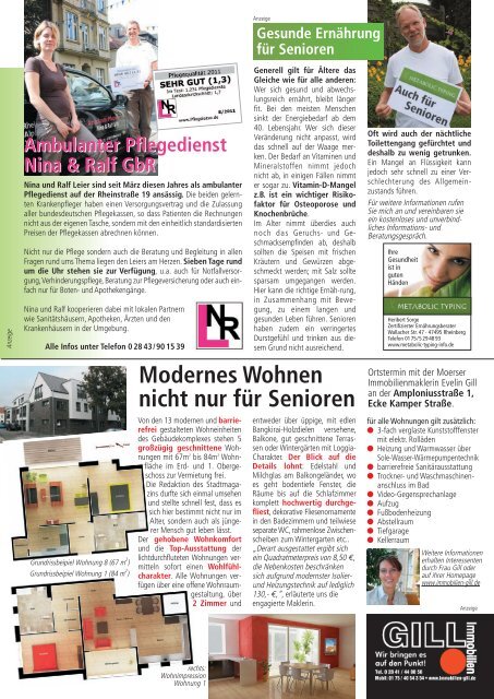 Stadtmagazin_Rheinbe.. - Stadtmagazin Rheinberg