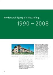 Download-Version der Festschrift – Kapitel 3 - BWV