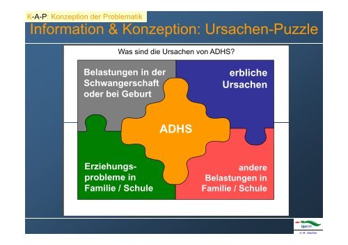 Verhaltenstherapeutische Elternanleitung in der multimodalen