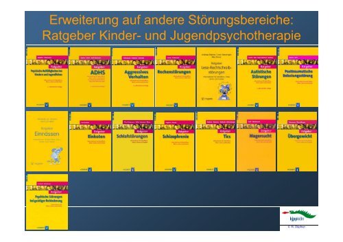 Verhaltenstherapeutische Elternanleitung in der multimodalen