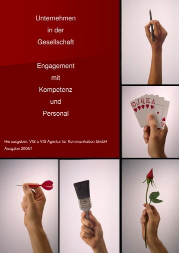 Unternehmen in der Gesellschaft Engagement ... - Engagiert in NRW